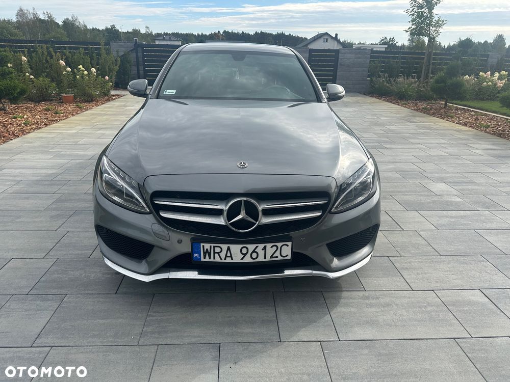 Mercedes-Benz C-Class 2017 photo 4