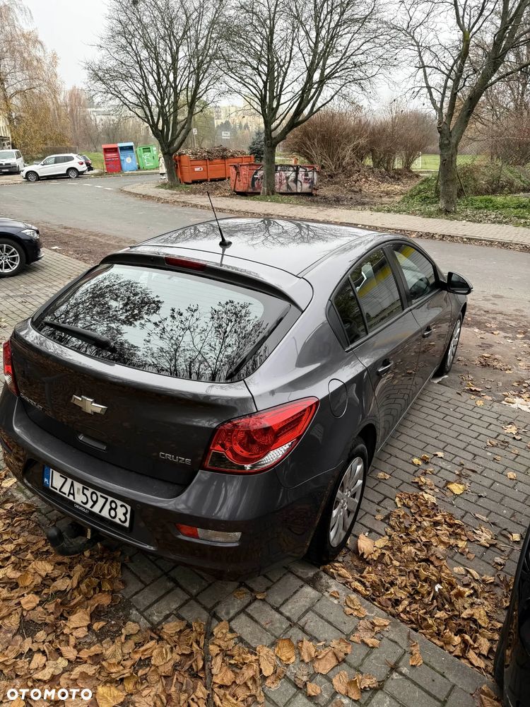 Chevrolet Cruze - 6