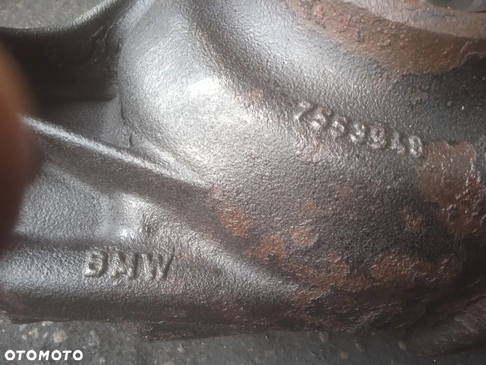 BMW X5 X6 F15 F16 3.0d KOD SILNIKA N57D30B MOST TYLNY - 4