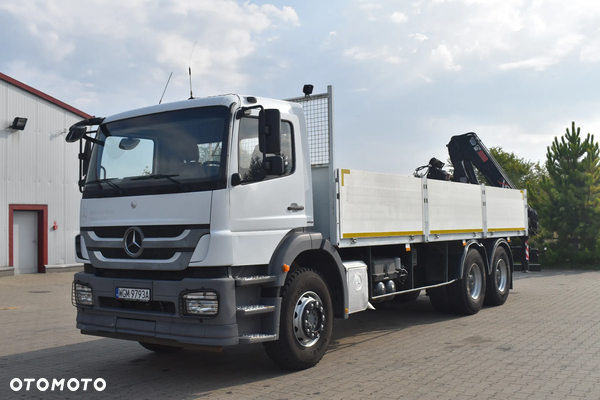 Mercedes-Benz Axor 2633