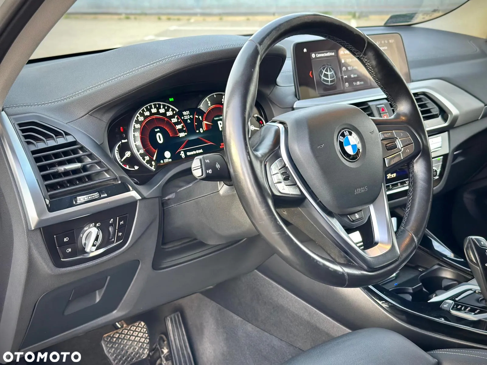 BMW X3 xDrive20d - 26