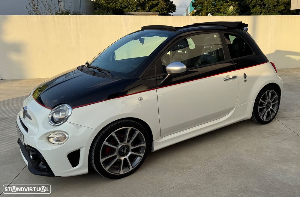 Abarth 595C 1.4 T-Jet Turismo MTA - 21