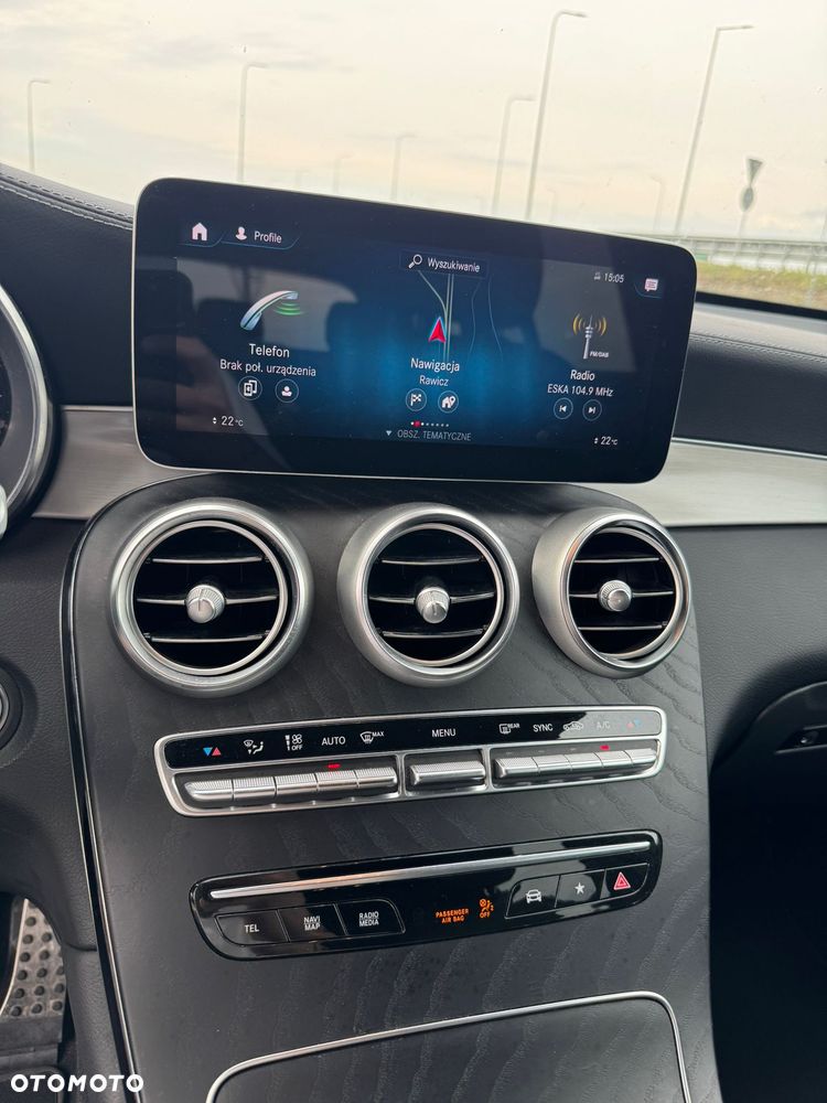 Mercedes-Benz GLC 220 d 4Matic 9G-TRONIC Edition AMG Line - 14