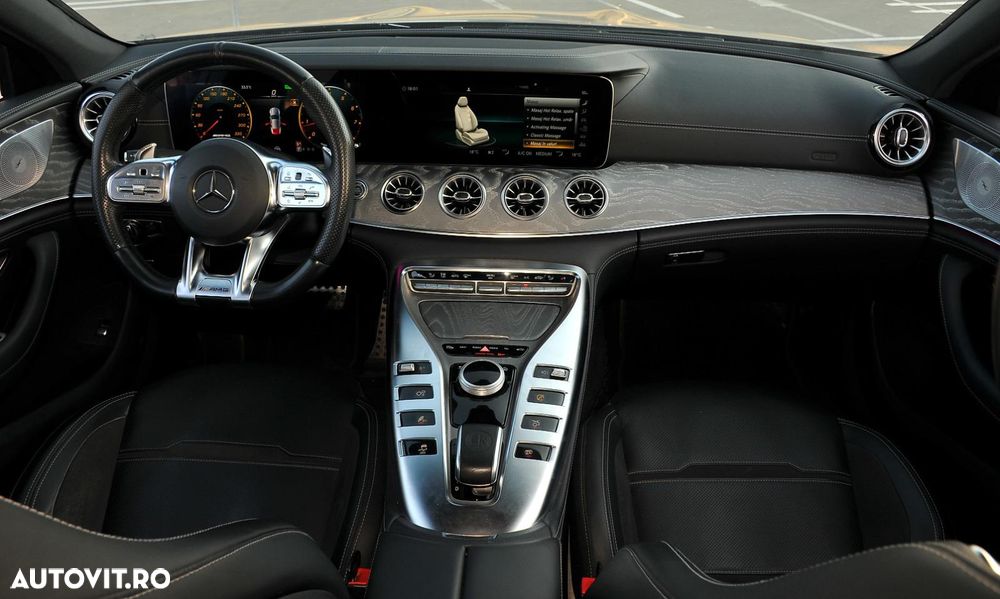 Mercedes-Benz AMG GT 4-door Coupe 43 4Matic+ - 5