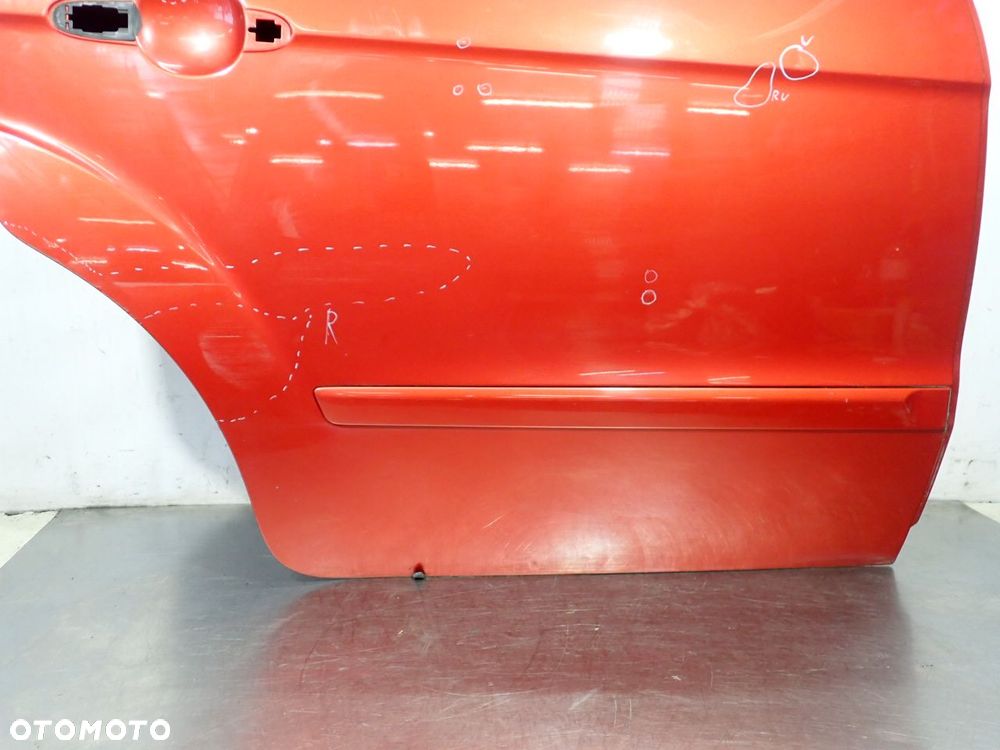 DRZWI PRAWY TYŁ FORD S-MAX I - 11