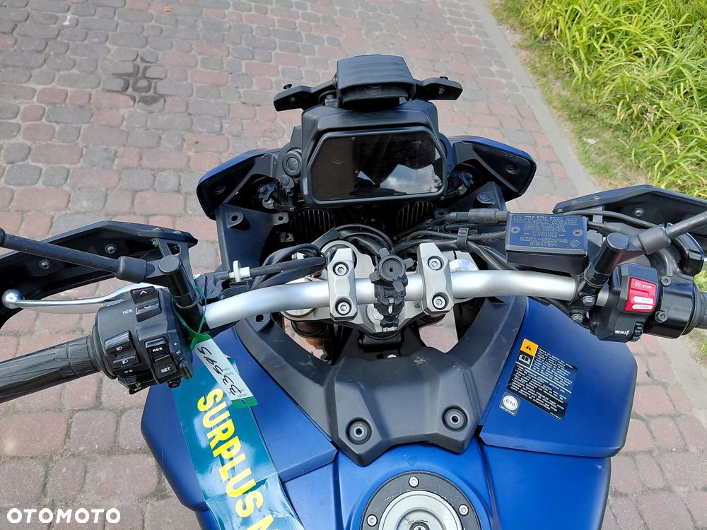 Yamaha Tracer - 9