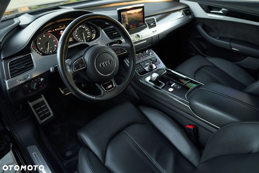 Audi S8 4.0 TFSI Quattro - 8