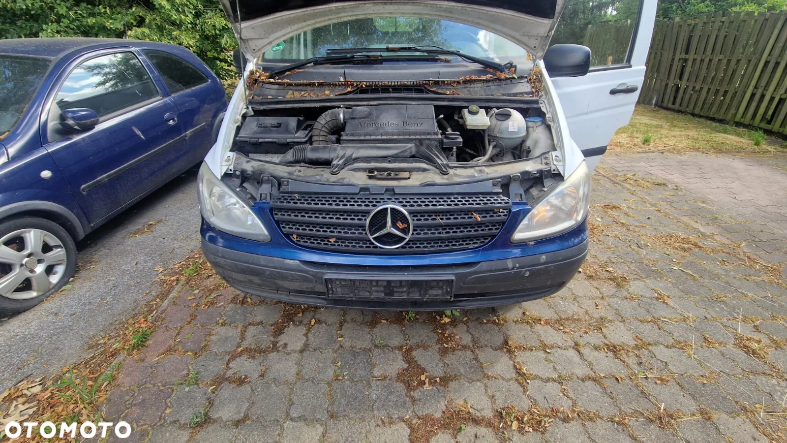 Mercedes-Benz Vito 109 CDI - 24