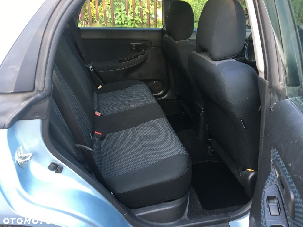 Subaru Impreza - 8