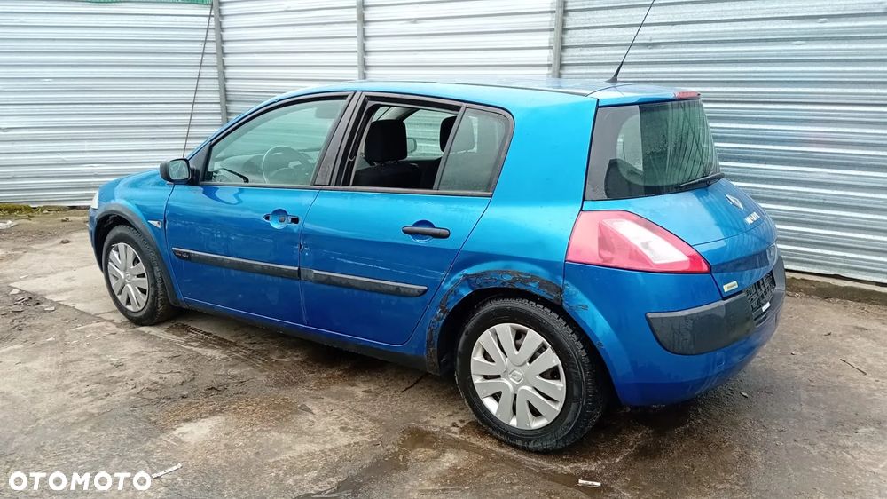 Tylko Części RENAULT MEGANE II PHI 1.4 16V K4J730 98KM 72kW HB 5D 02r–06r Lakier TEI45 - 4