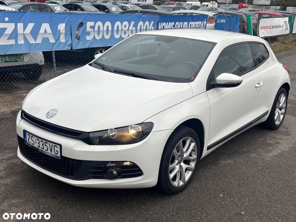 Volkswagen Scirocco 1.4 TSI - 1