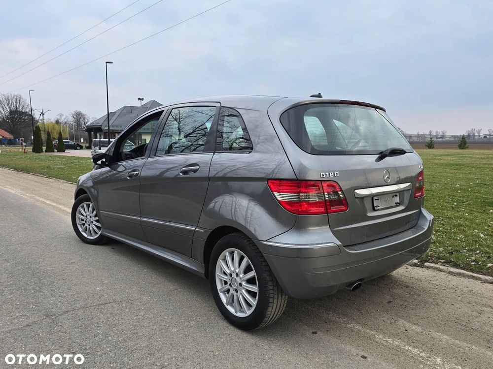 Mercedes-Benz Klasa B ver-180-cdi - 14
