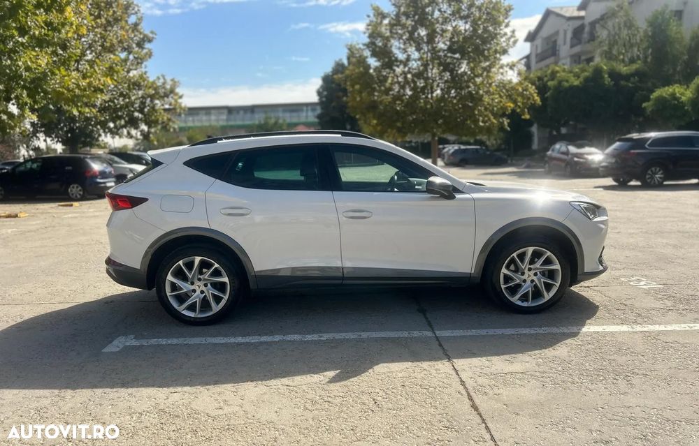 Cupra Formentor 1.5 TSI DSG - 8