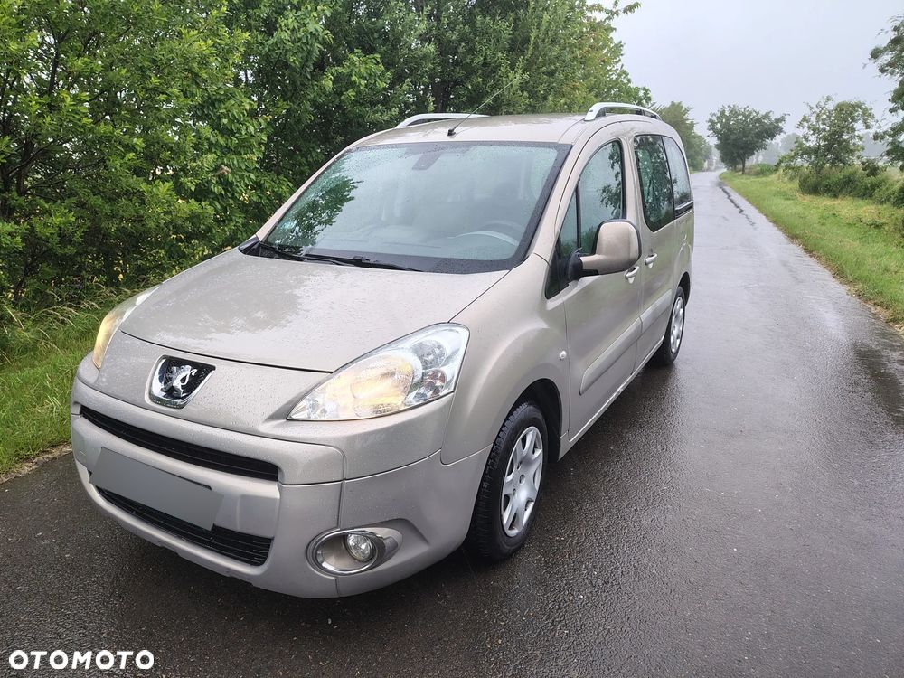 Peugeot Partner - 1