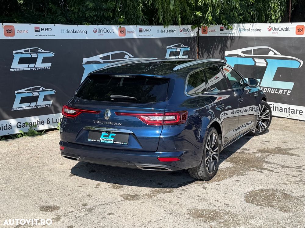 Renault Talisman ENERGY dCi 160 EDC INITIALE PARIS - 35