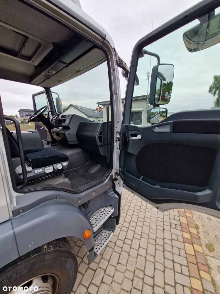 MAN MAN TGM 18290 CHŁODNIA CARRIER 1250 MT 380V - 16