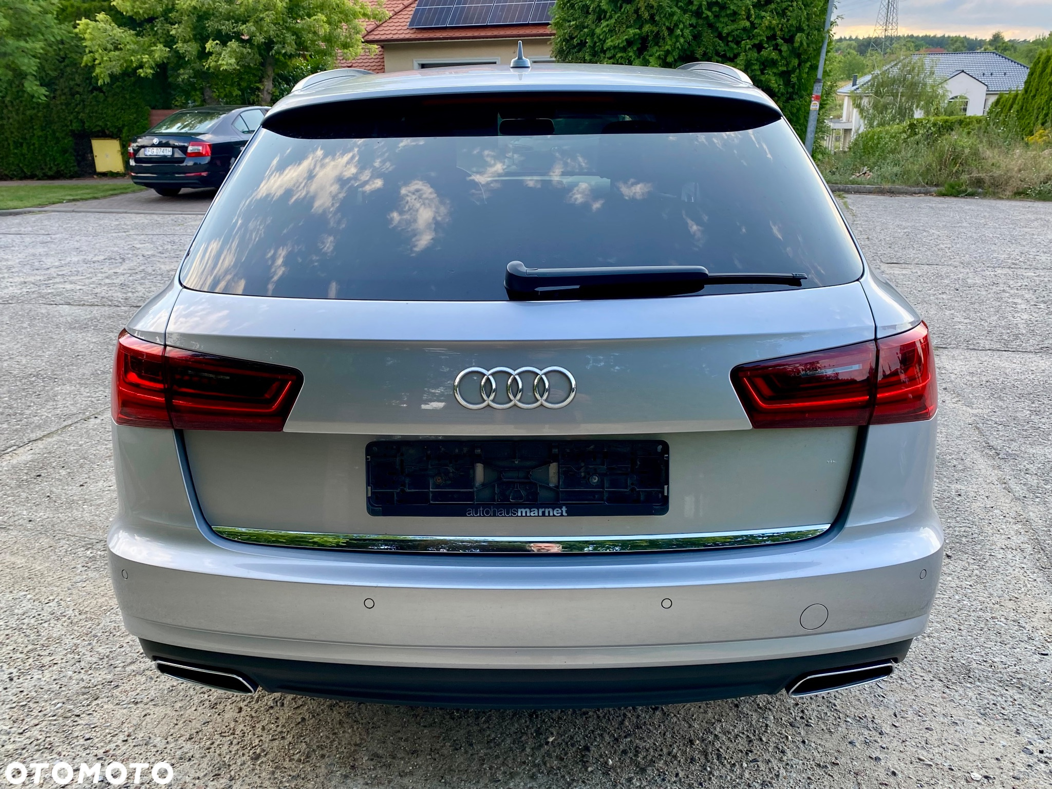 Audi A6 2.0 TDI ultra S tronic - 5
