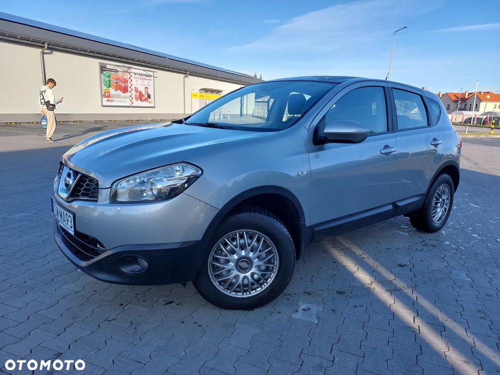 Nissan Qashqai 1.5 dCi DPF tekna - 4