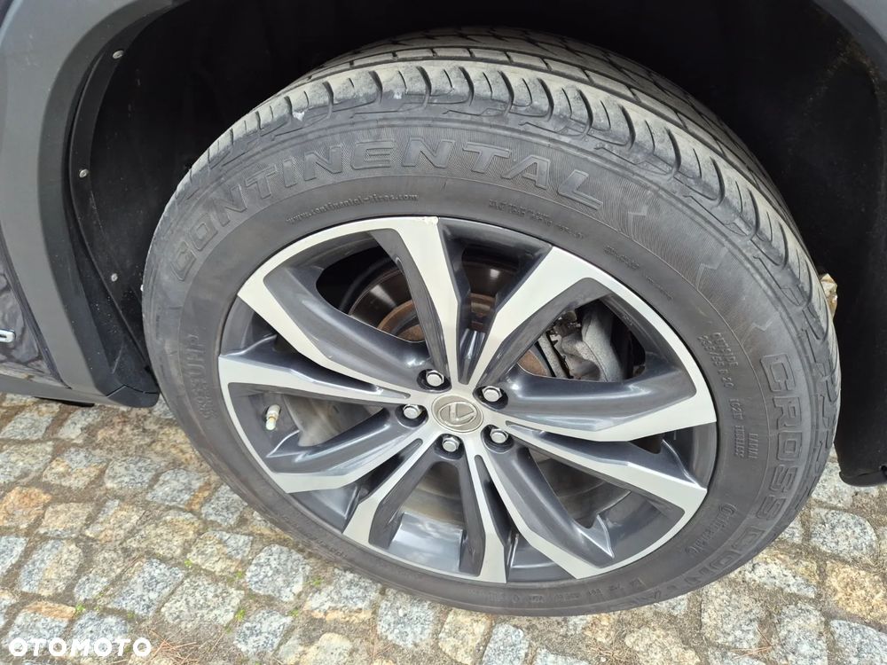 Lexus RX 450h F Impression - 18