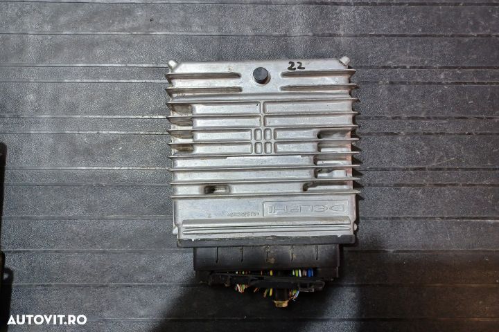 Calculator motor ECU 3M51-12A650-LA - 1.8 TDCI 3M51-12A650-LA - 1.8 T - 1