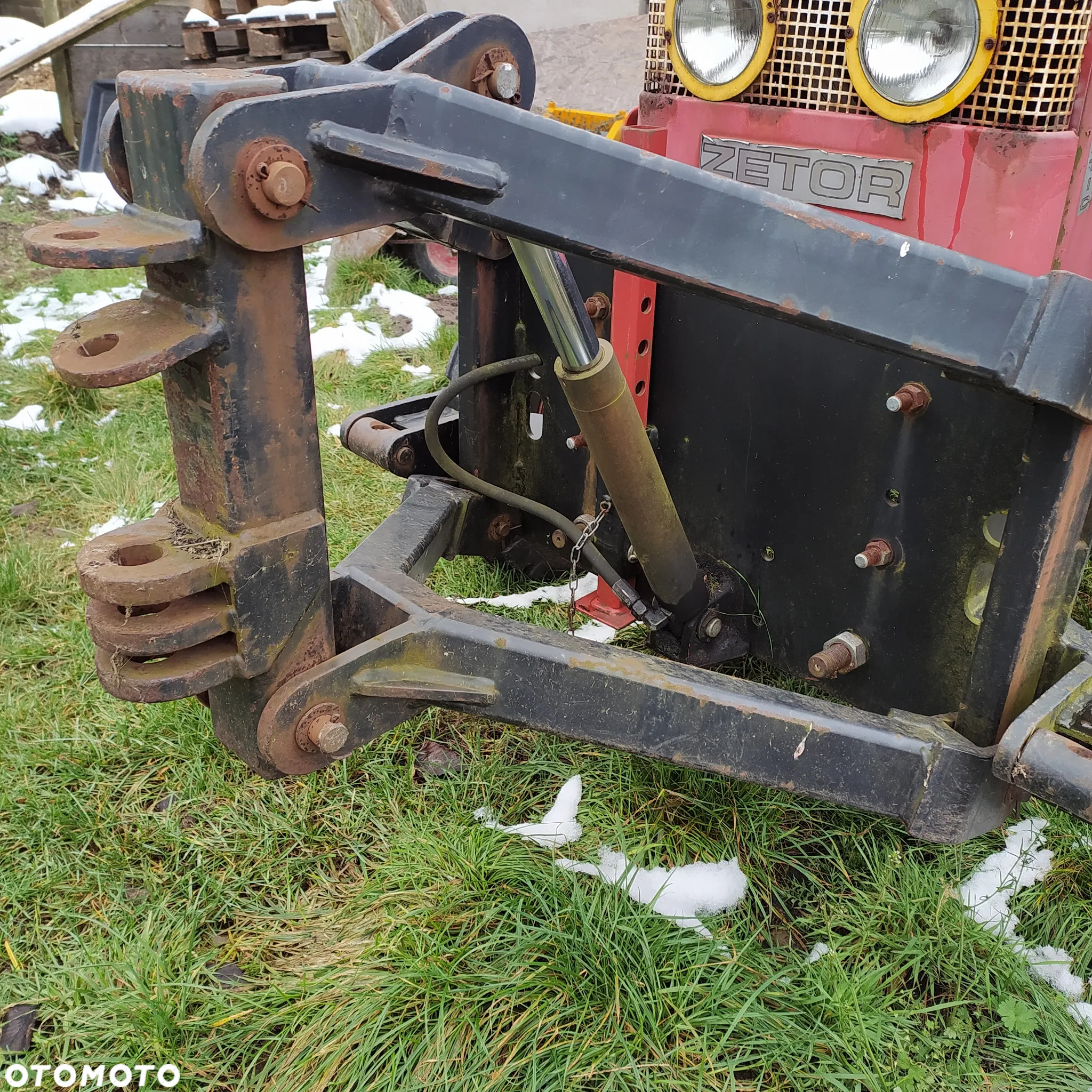 Zetor 5718 - 4