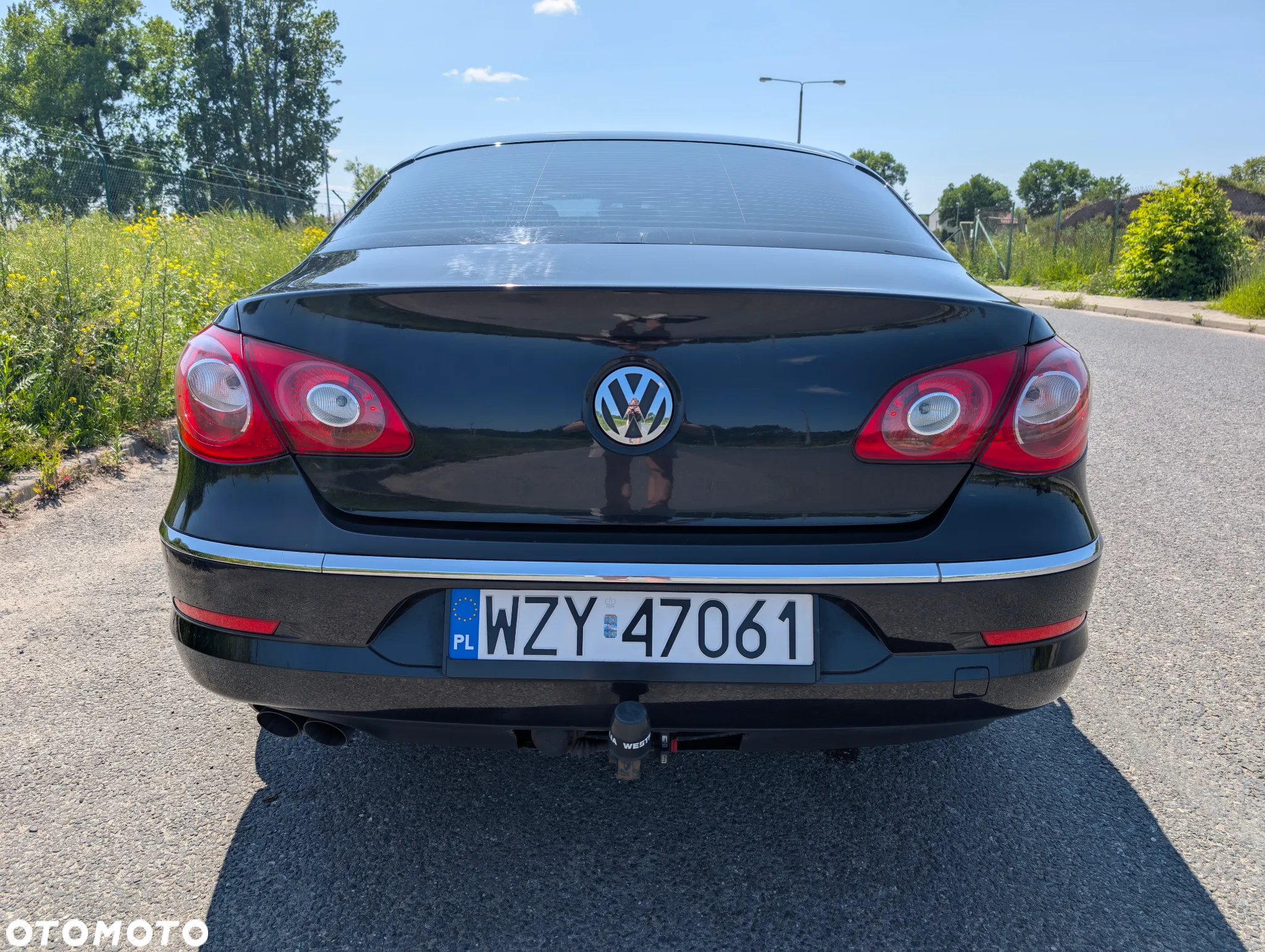 Volkswagen CC - 4
