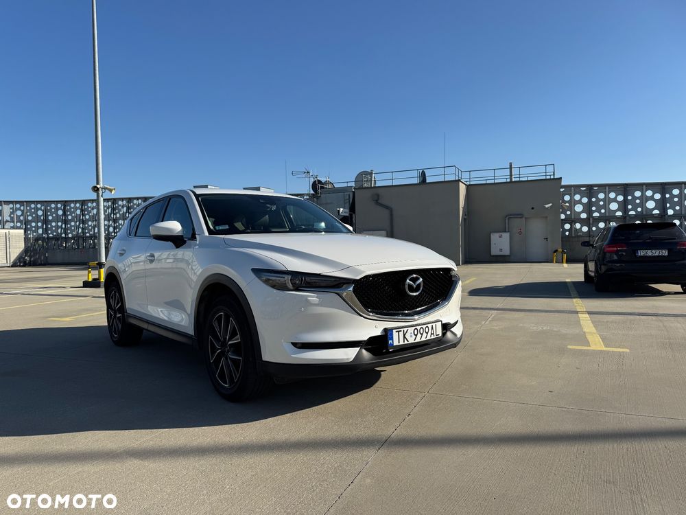 Mazda CX-5 2.0 Skypassion AWD - 3