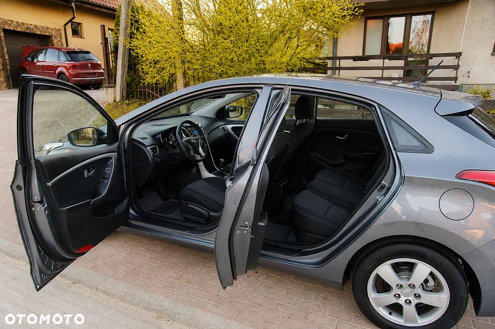 Hyundai i30 1.4 Style - 14