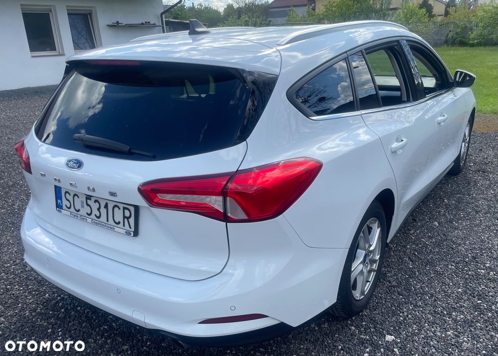 Ford Focus 1.5 EcoBlue Connected - 3