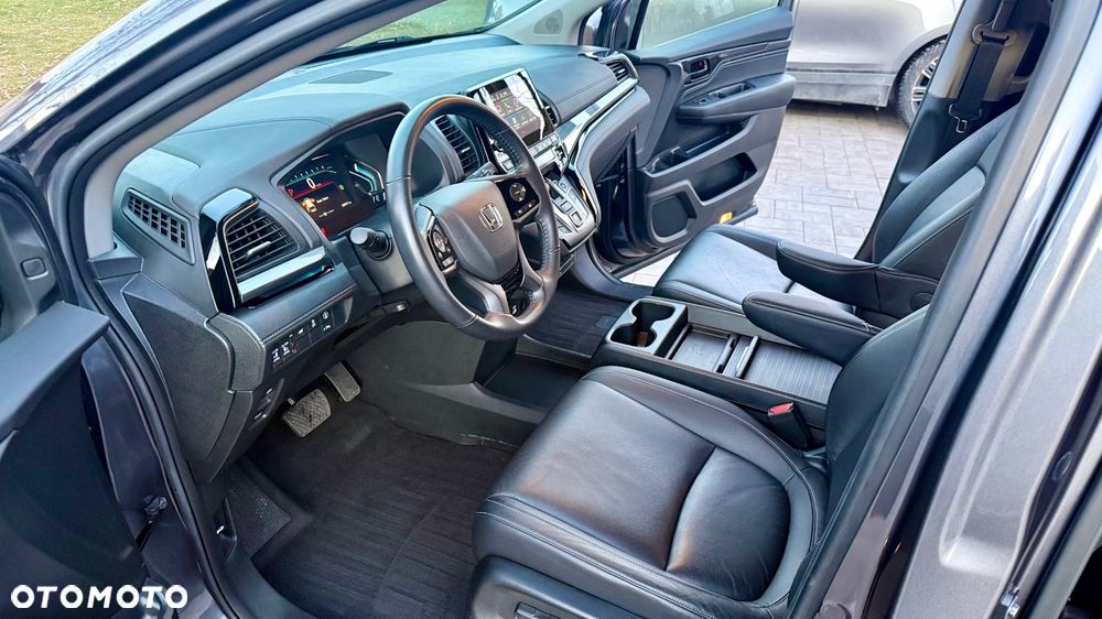 Honda Odyssey - 20