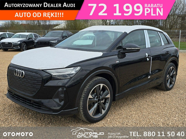 Audi Q4 e-tron e-tron 40 77kWh