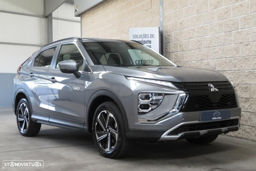 Mitsubishi Eclipse Cross 2.4 PHEV eMotion - 7