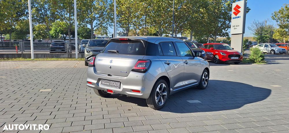 Suzuki Swift - 4