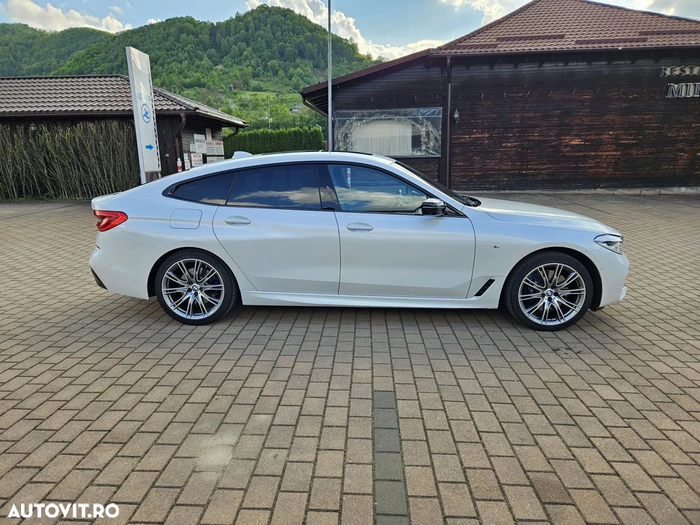 BMW Seria 6 640i xDrive Sport Line - 5