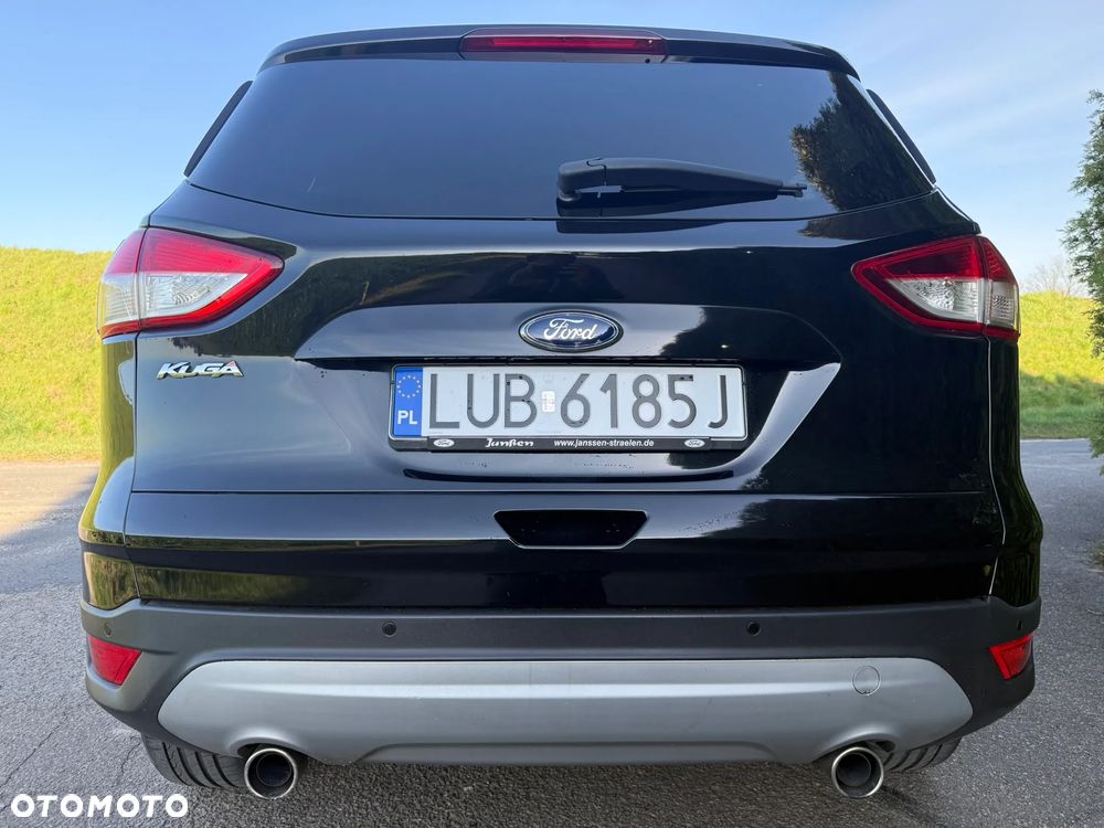 Ford Kuga 2.0 TDCi 2x4 SYNC - 7