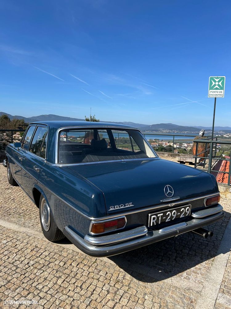 Mercedes-Benz W116 (1972-1980) - 3