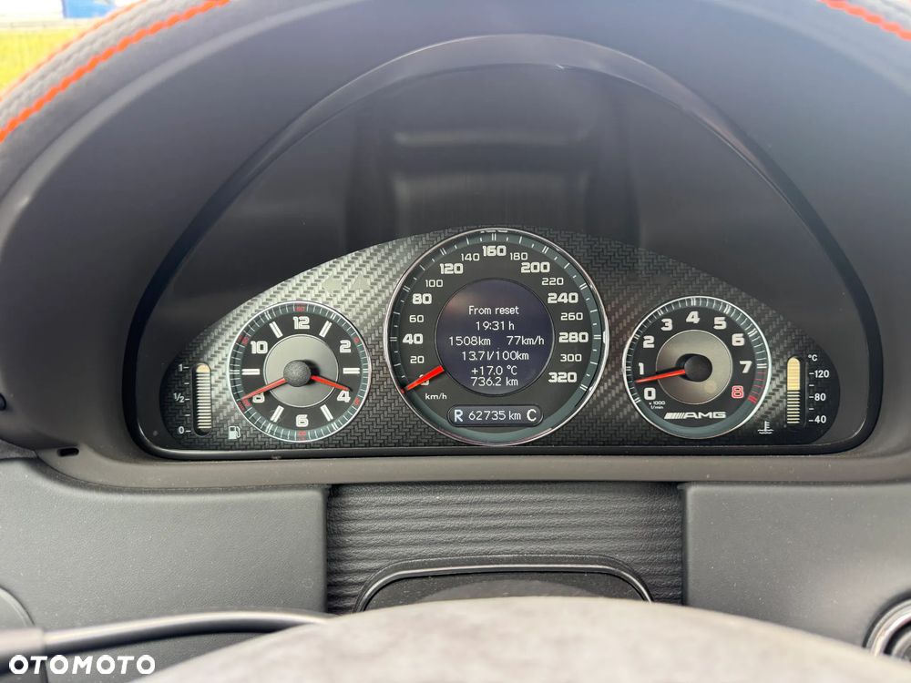 Mercedes-Benz CLK - 19
