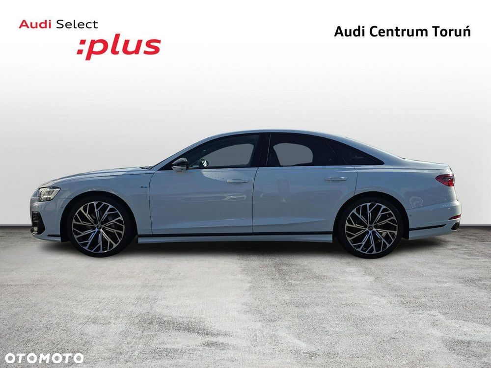 Audi A8 50 TDI quattro tiptronic - 2