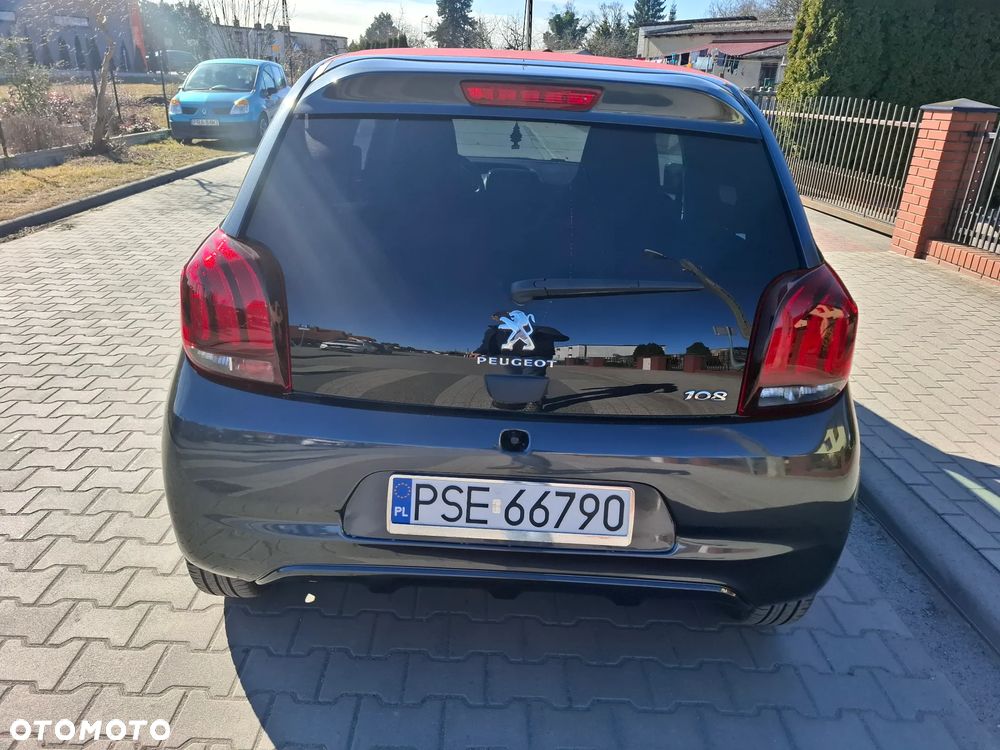 Peugeot 108 - 13