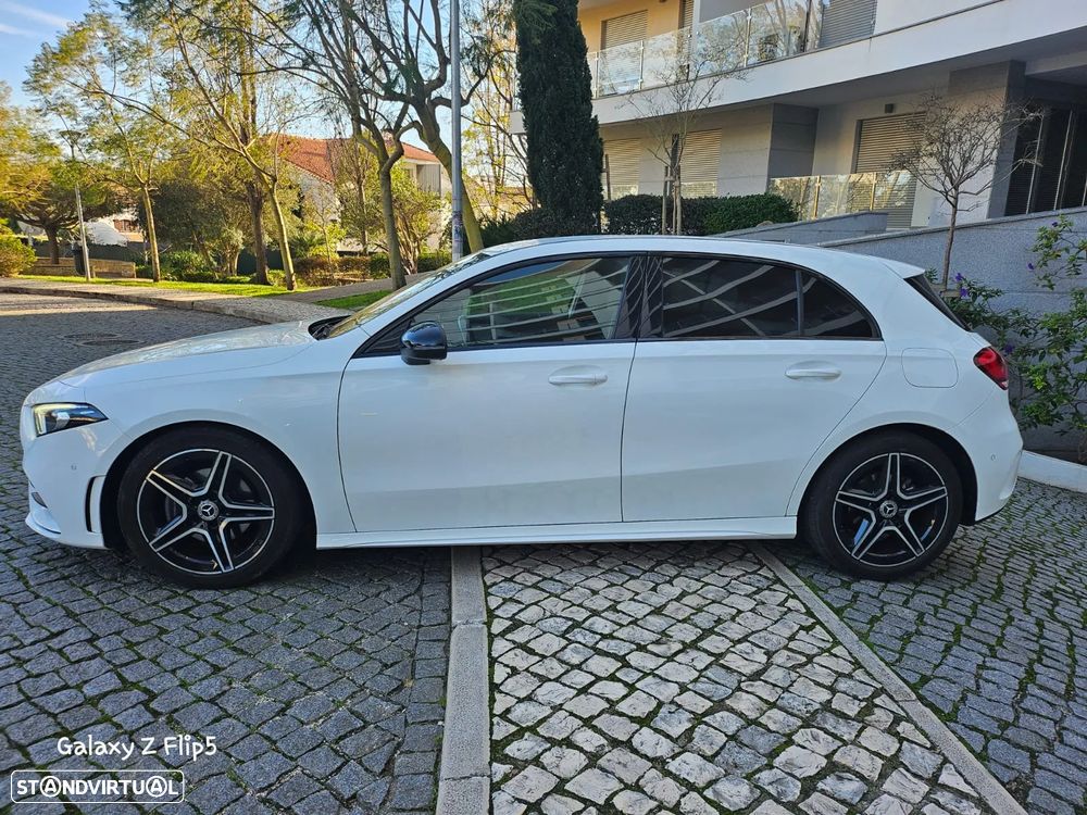 Mercedes-Benz A 180 d AMG Line Aut. - 17