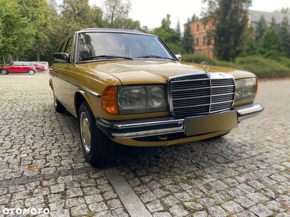 Mercedes-Benz W123 - 29