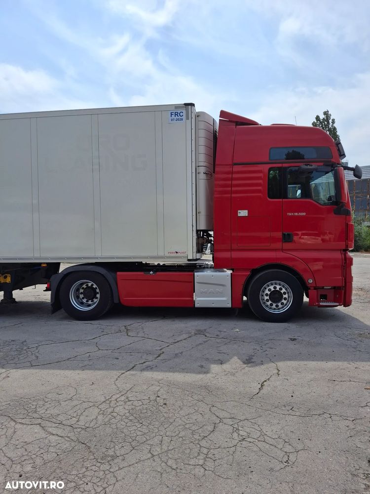 MAN TGX - 3