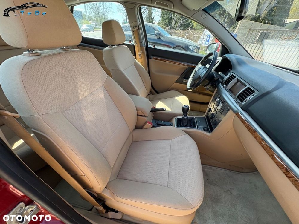 Opel Vectra 2.8 V6 Cosmo - 30
