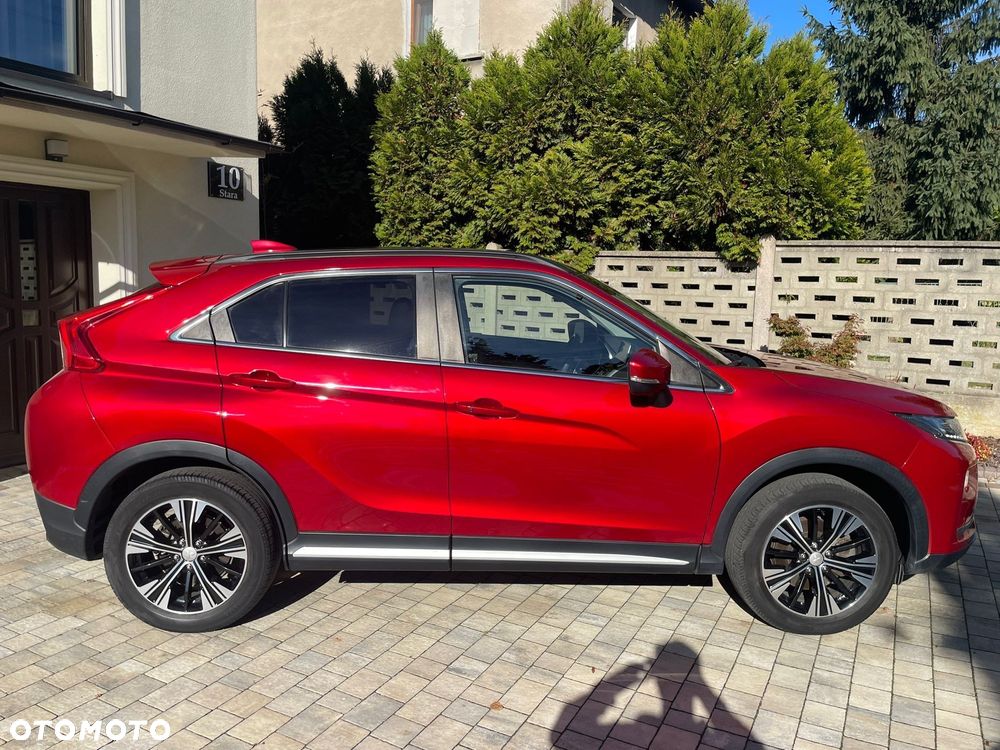 Mitsubishi Eclipse Cross 1.5 T GPF Instyle CVT 4WD - 10