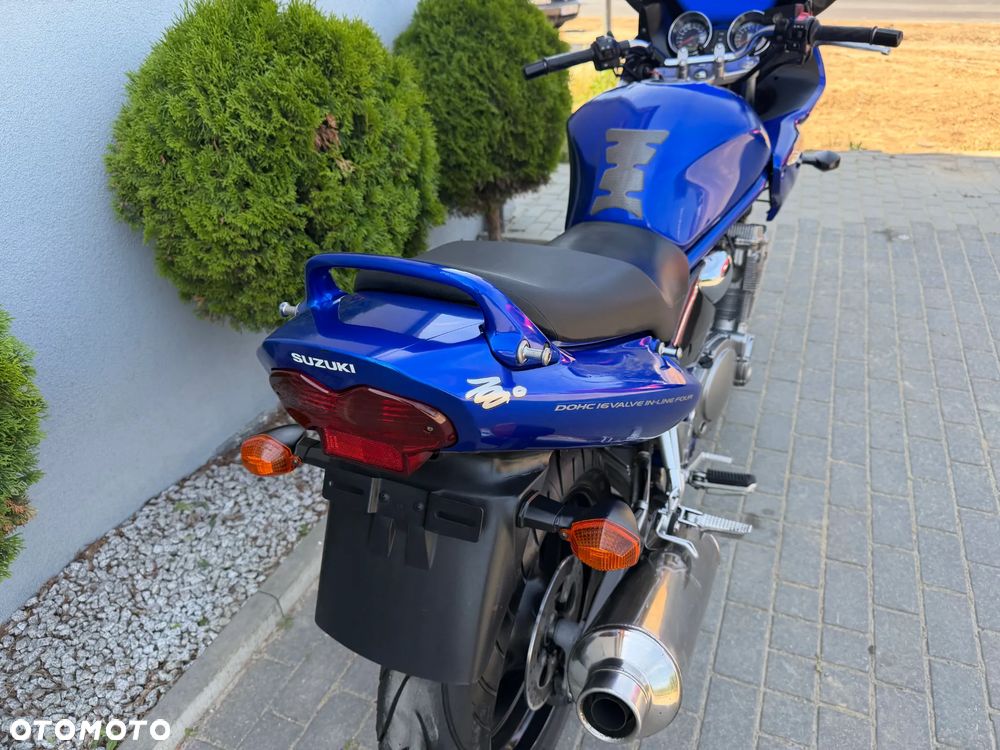 Suzuki Bandit - 24