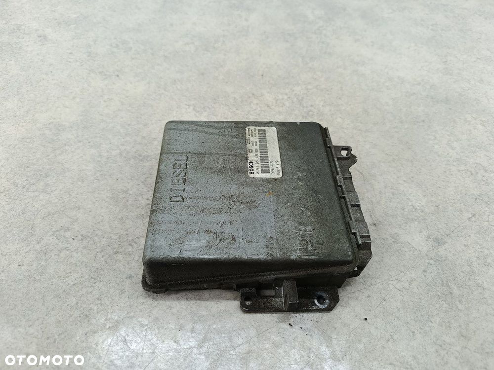 KOMPUTER, STEROWNIK LAND ROVER FREELANDER I MSB101070 0281001420 2.0 DI - 4