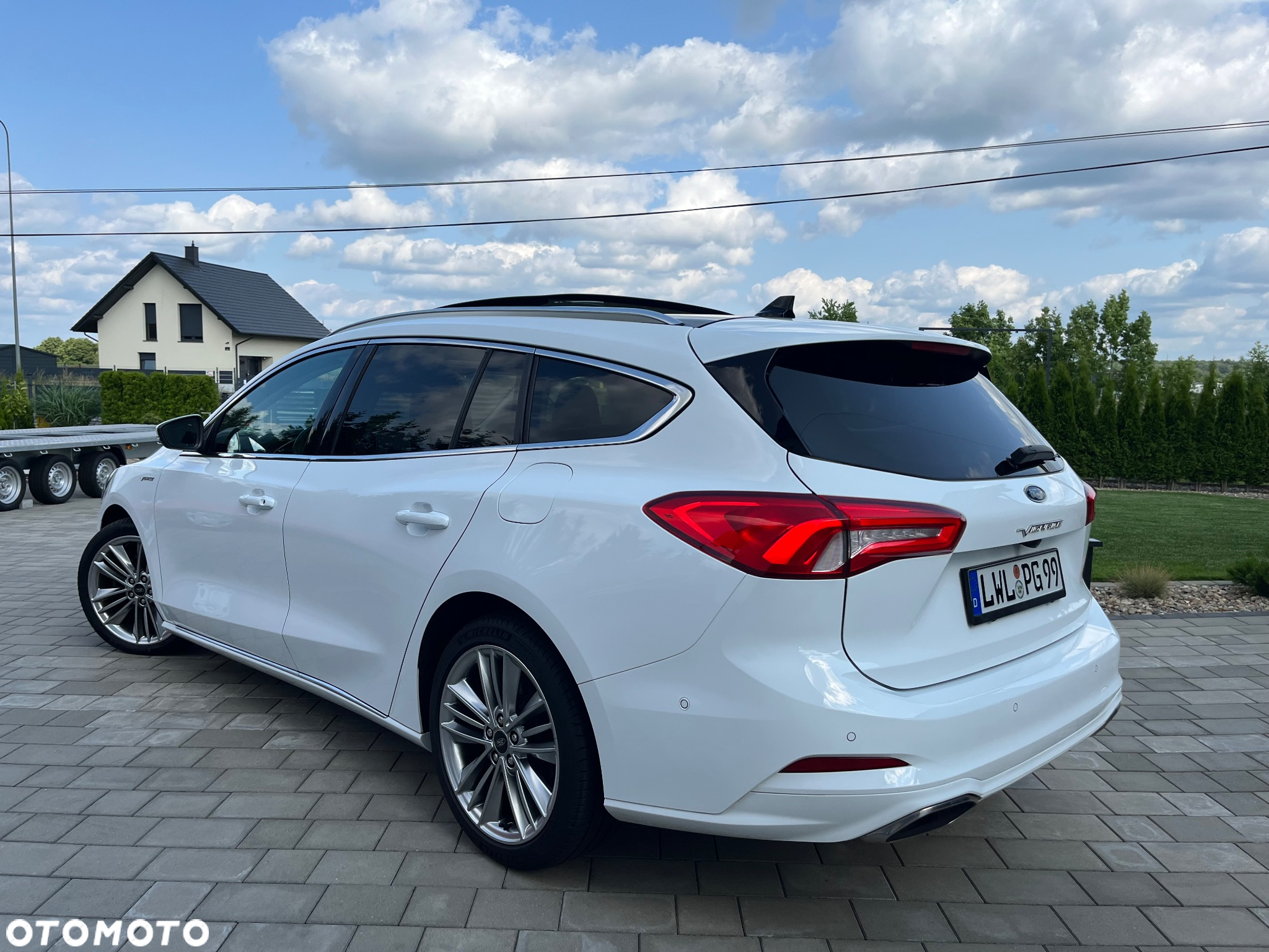 Ford Focus 2.0 EcoBlue Vignale - 4