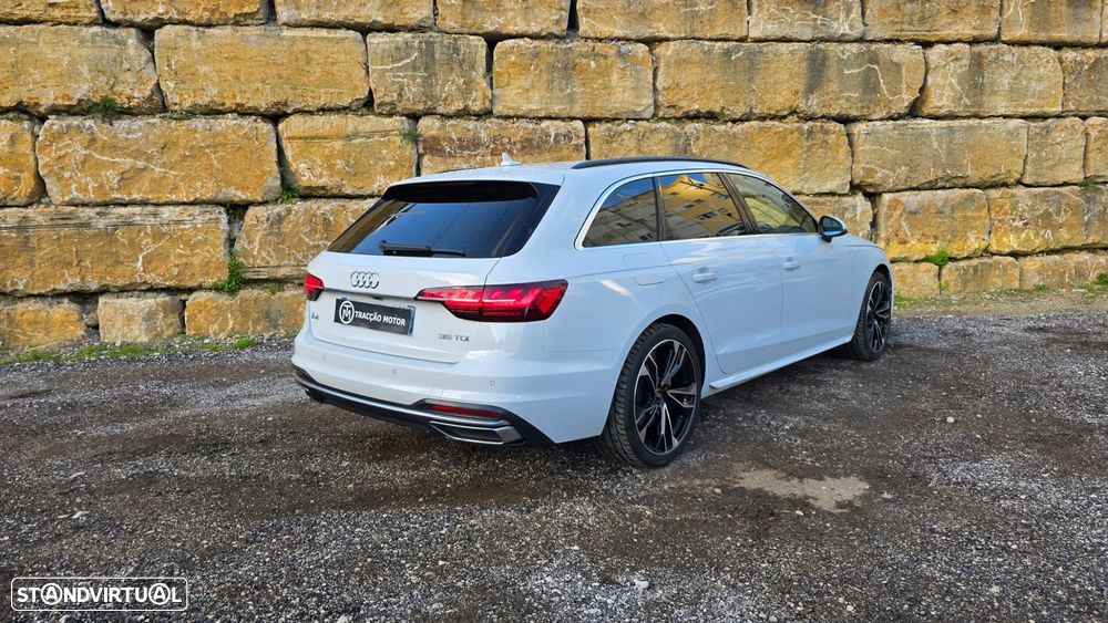 Audi A4 Avant 35 TDI S tronic - 2