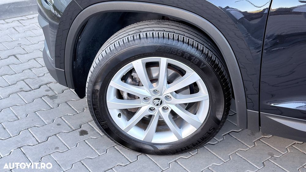 Skoda Kodiaq 2.0 TDI DSG Style - 33