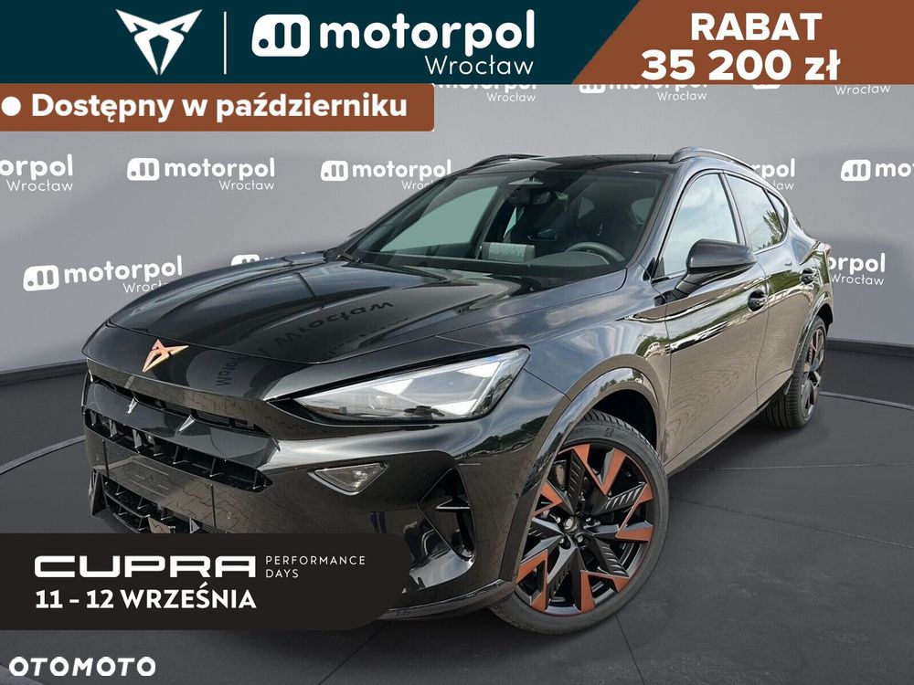 Cupra Formentor 2.0 TSI 4Drive VZ DSG - 2